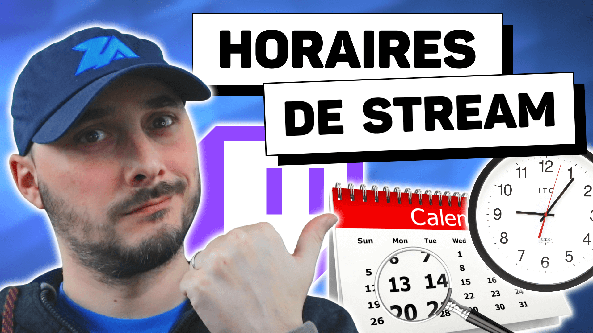 C Est Pa Bien Streaming Meilleurs HORAIRES de Stream pour DÉVELOPPER sa Chaîne Twitch - Zero