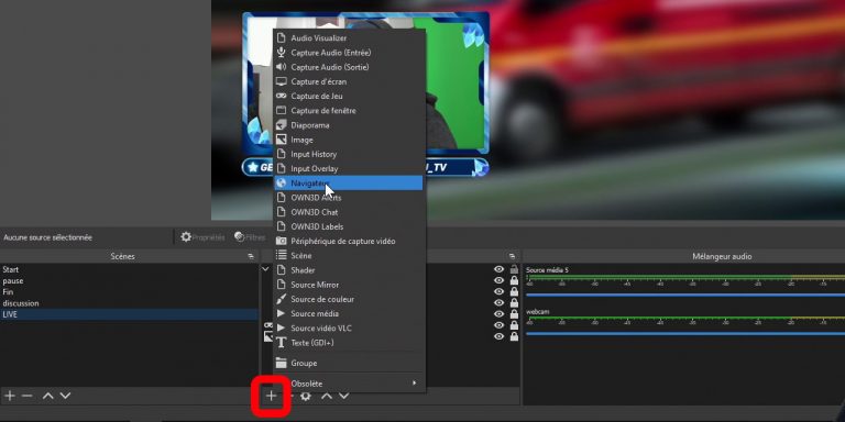 Ajouter des Alertes sur son Stream avec OBS & Streamlabs - Tutoriel OBS