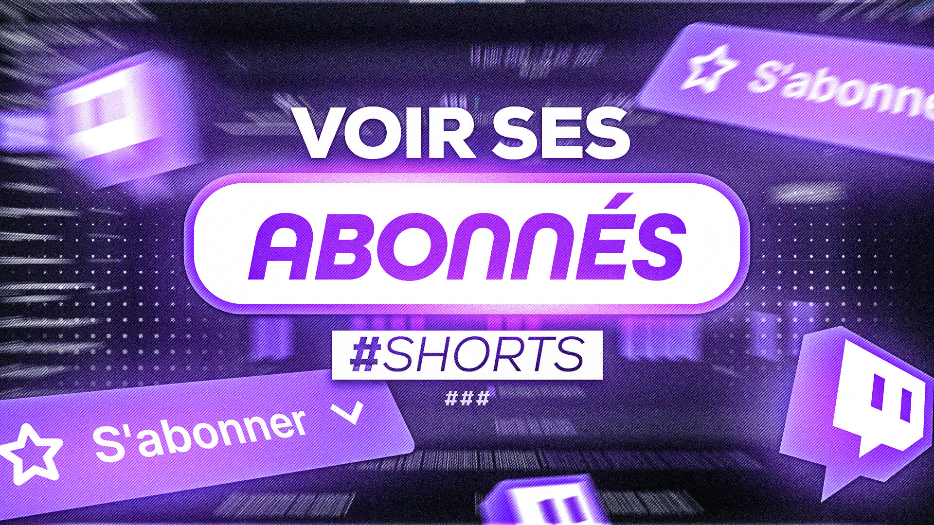 Comment Voir ses Abonnés Twitch ? - Zero Absolu Gaming