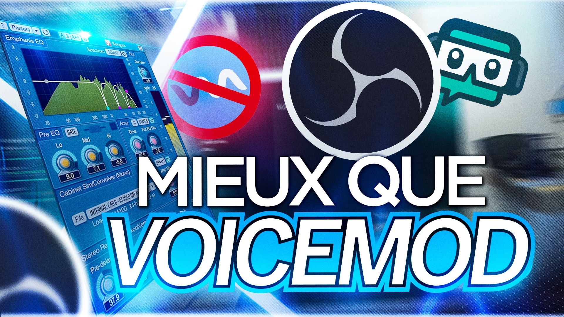 Changer sa Voix sur OBS SANS Voicemod (Gratuitement) - Zero Absolu Gaming