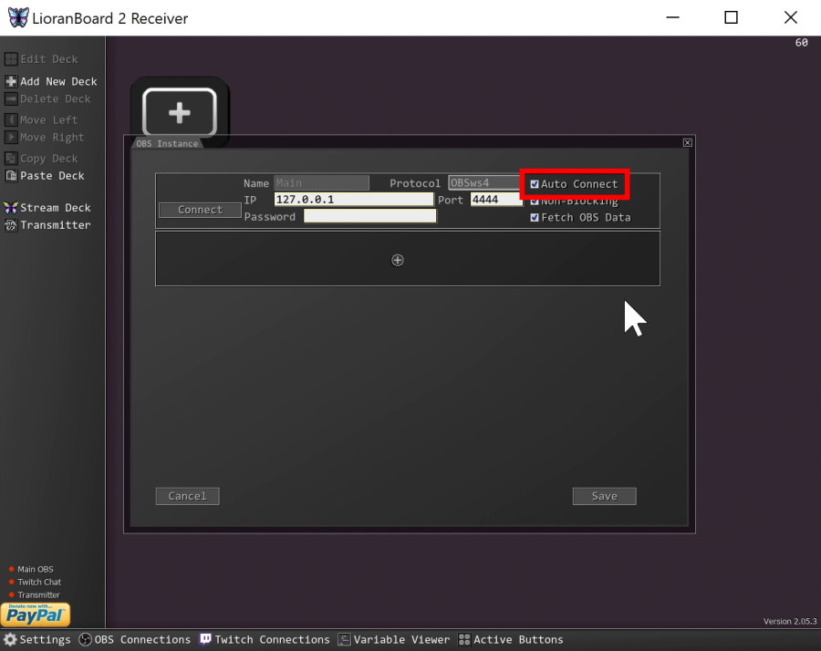 Les Viewers Contrôlent VOTRE Stream - Tutoriel LioranBoard V2 - Zero ...