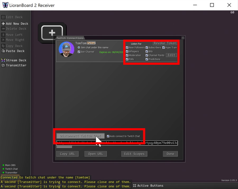 Les Viewers Contrôlent VOTRE Stream - Tutoriel LioranBoard V2 - Zero ...
