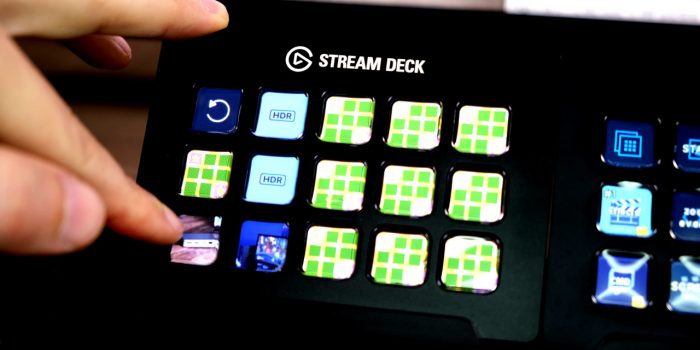 stream deck plugin jeu
