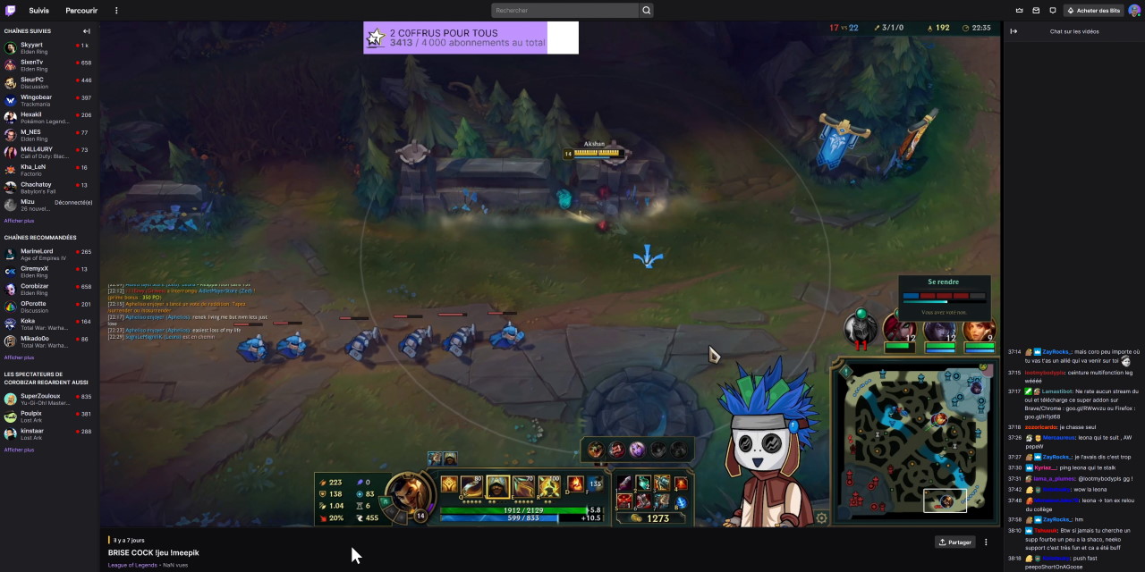 Streamer SANS webcam : Mauvaise Idée ? Comment faire ? - Zero Absolu Gaming