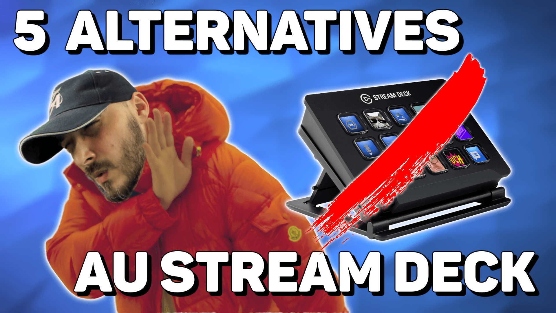 5 Alternatives au Stream Deck (Bien Moins Chères !)