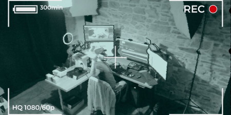 obs shader vhs filter