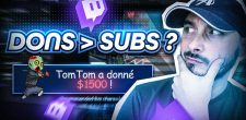 comment recevoir des dons sur twitch