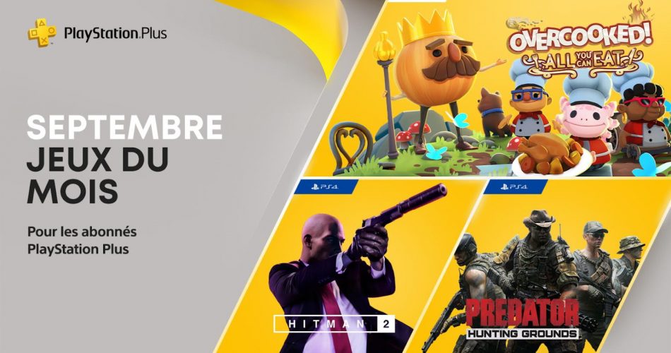 jeux playstation plus septembre 2021