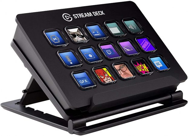 elgato stream deck