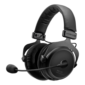 micro casque beyerdynamic mmx 300