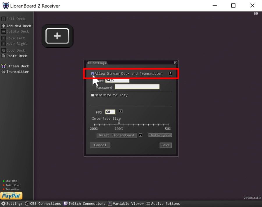 Les Viewers Contrôlent VOTRE Stream - Tutoriel LioranBoard V2
