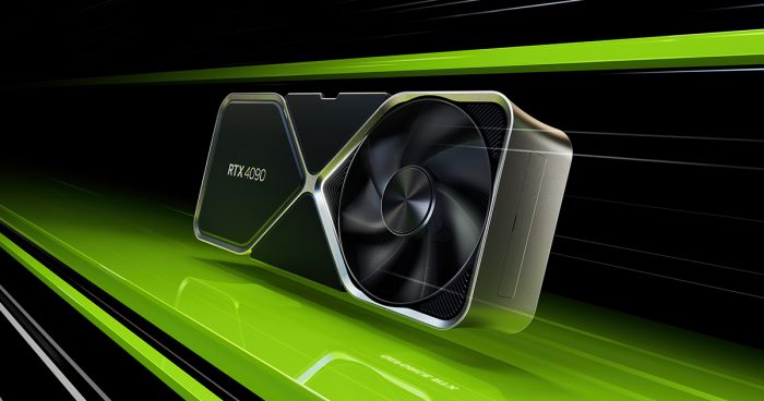 nvidia geforce rtx serie 40