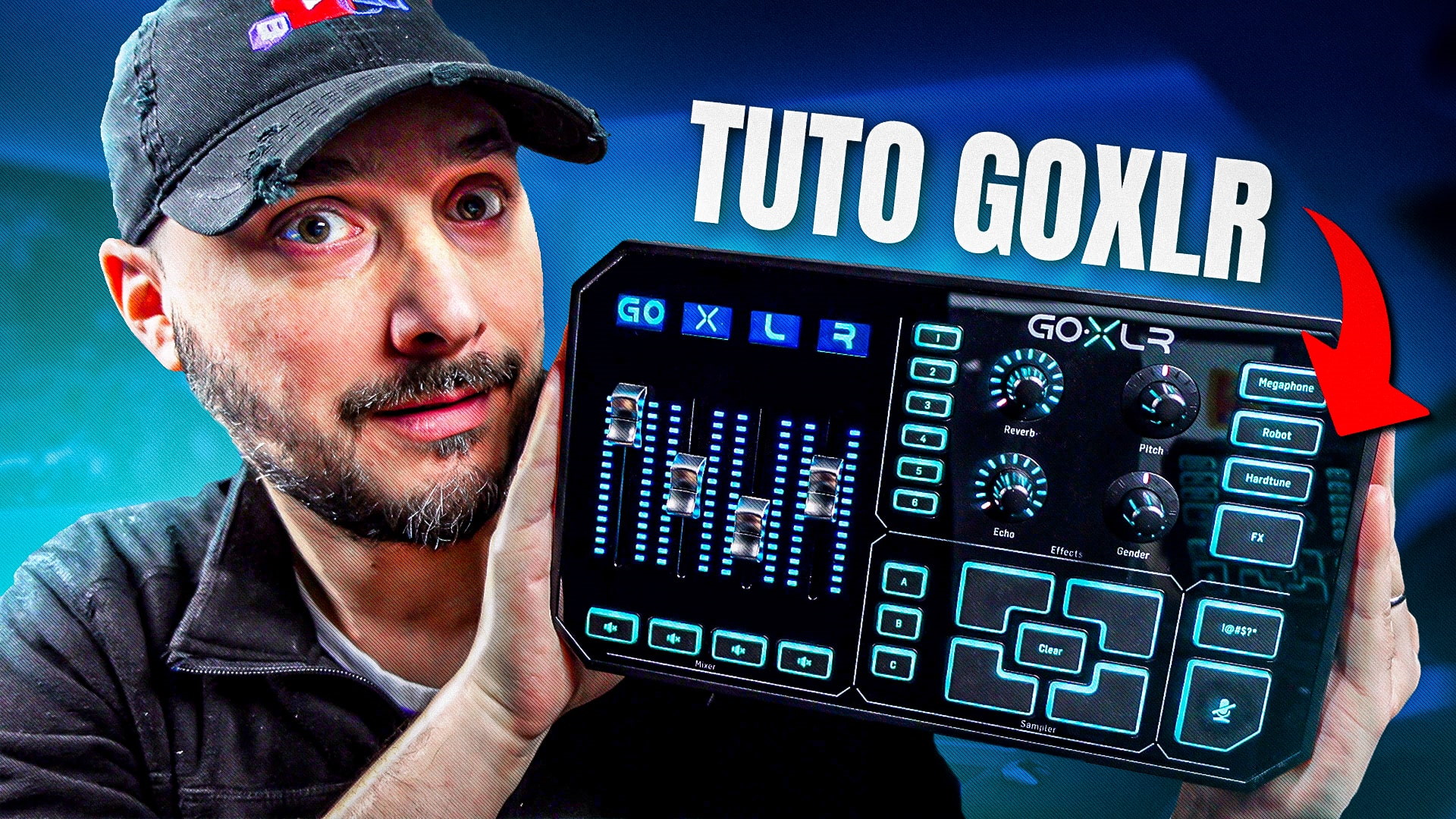 Comment Configurer la GoXLR - Tutoriel GoXLR