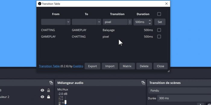 obs plugin transition table