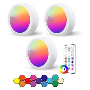 spots rgb sans fil pas cher