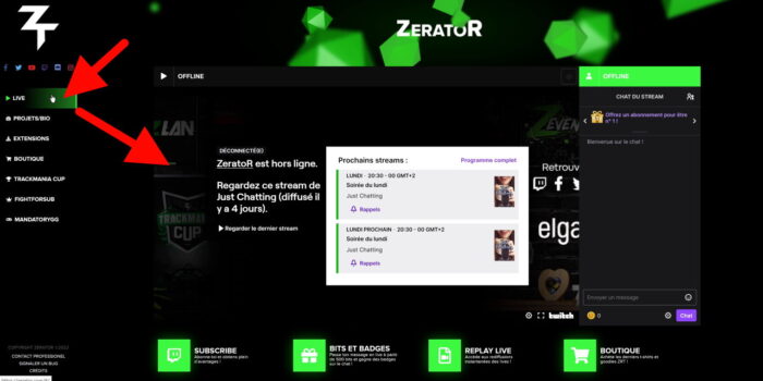 exemple d'embed twitch legit