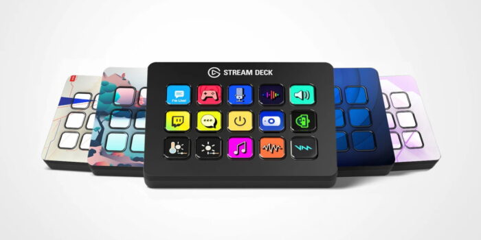 elgato stream deck mk2 hero