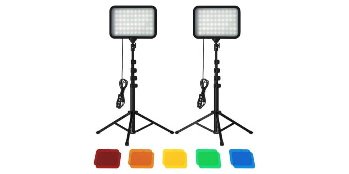 panneaux led sporzin paire