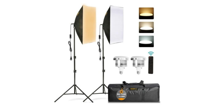 softbox tecdigbo paire