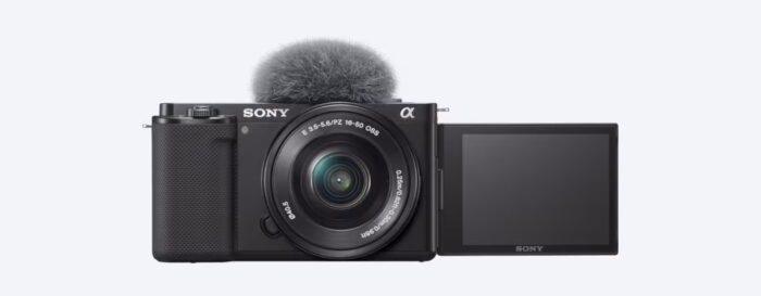 sony zv-e10 full