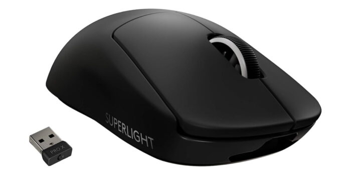 souris logitech g pro x superlight