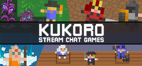 Kukoro Stream chat games