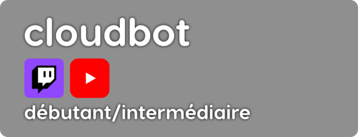 chatbot cloudbot