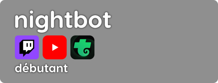 chatbot nightbot