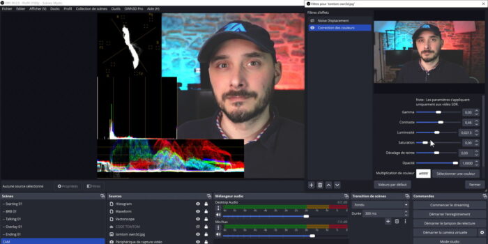 obs plugin color monitor