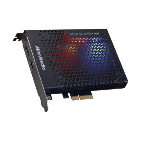 capture card avermedia live gamer 4k