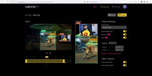 interface crossclip