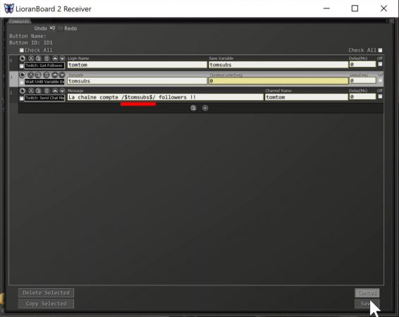 lioranboard twitch connections