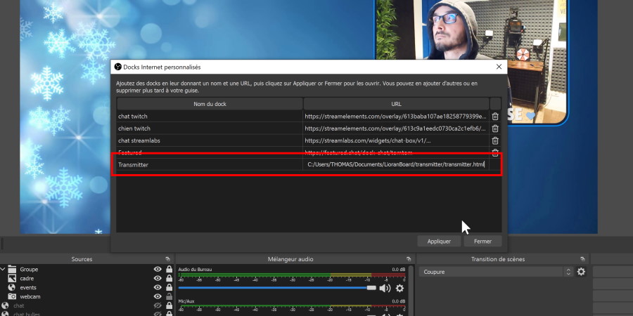 Les Viewers Contrôlent VOTRE Stream - Tutoriel LioranBoard V2
