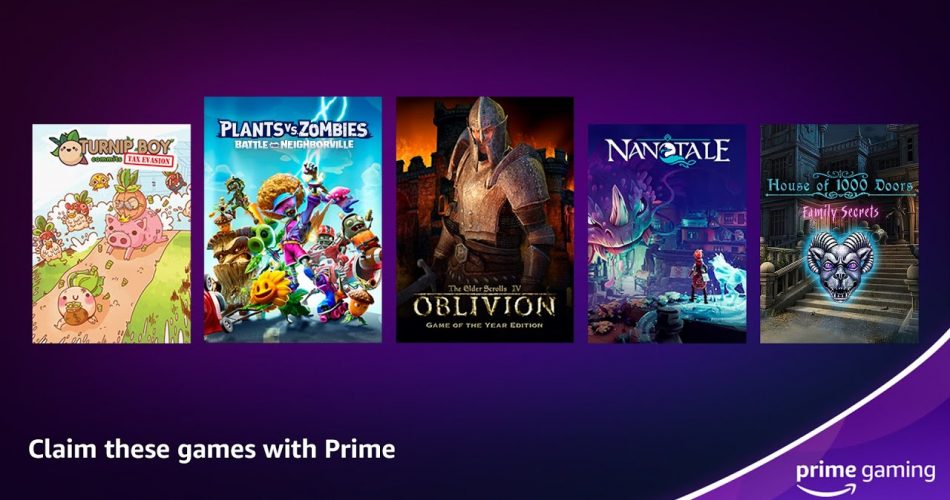 contenu offert prime gaming avril 2022