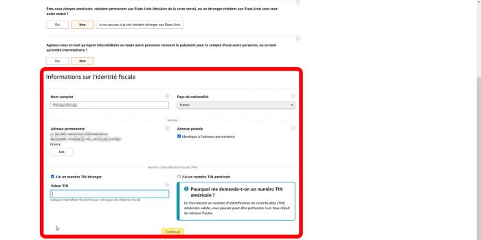 twitch questionnaire fiscal relatif aux droits d’auteur 2