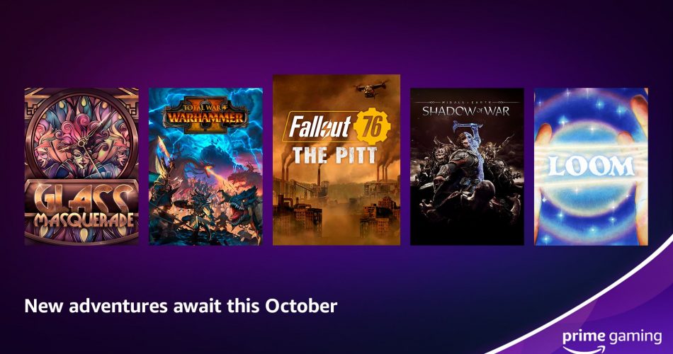 jeux offerts prime gaming octobre 2022