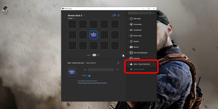 stream deck plugin magical eight ball