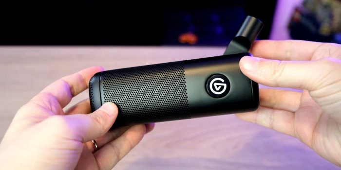 elgato wave dx test xlr