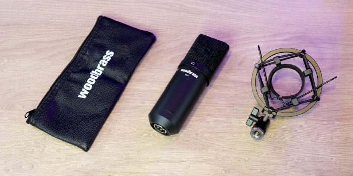 woodbrass xm1 test xlr