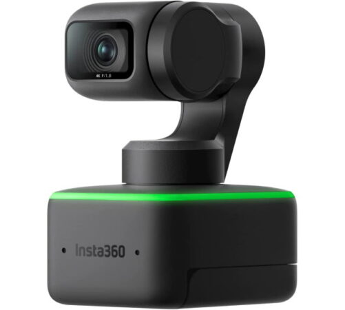 webcam 4k insta360 link