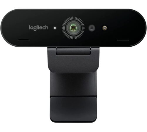 webcam 4k logitech brio