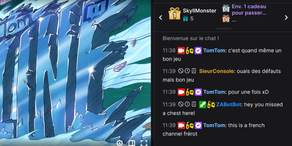 Les PIRES Viewers Twitch... Suite...