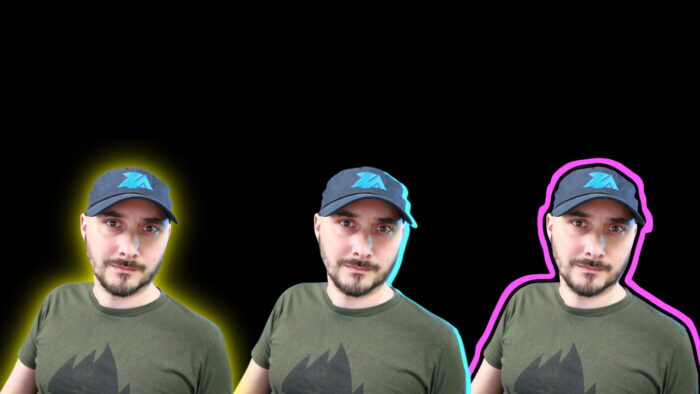 obs plugin stroke glow shadow exemple