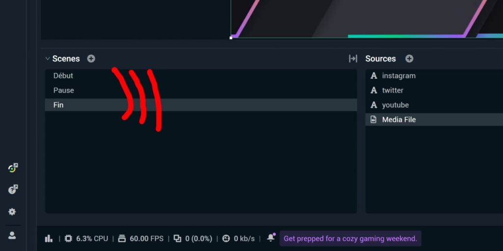 Streamlabs Desktop : Tutoriel Débutant