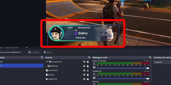 twitch extension shuot me out aperçu obs