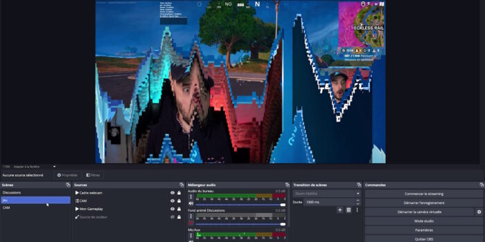 obs studio doom transition mod faithful