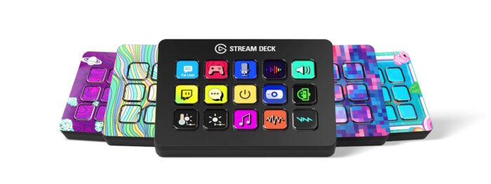 elgato stream deck personnalisable à fond