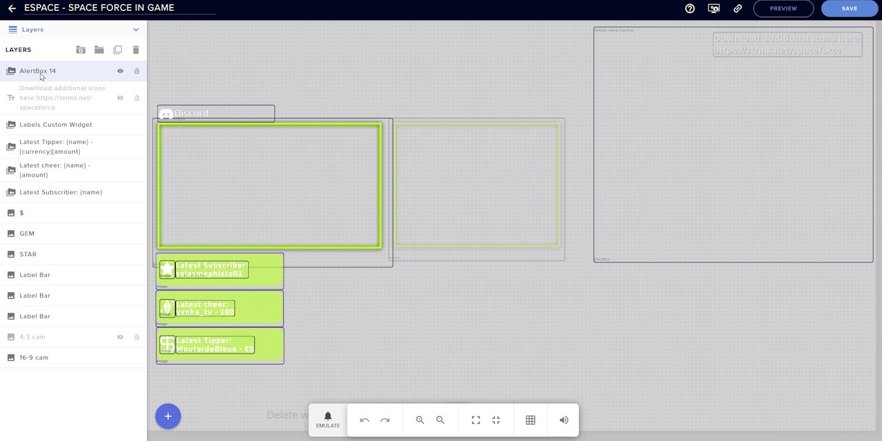 Comment Configurer StreamElements