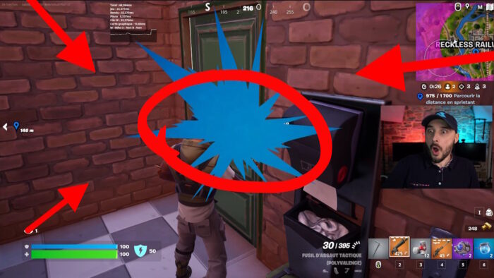 obs studio changement de scène avant transition