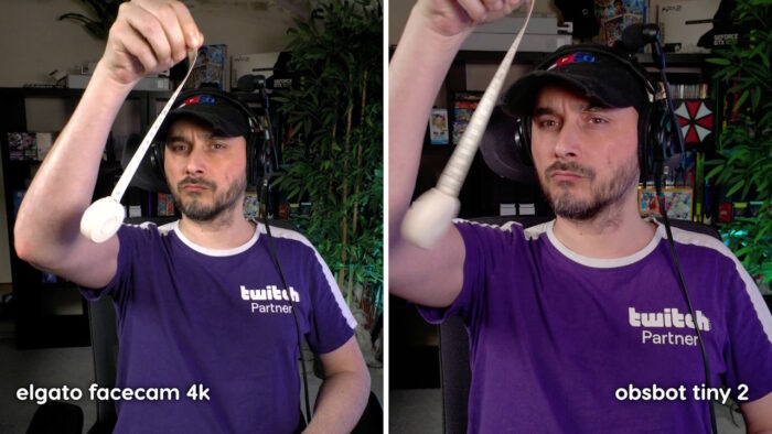 elgato facecam 4k bénéfice des 60 fps